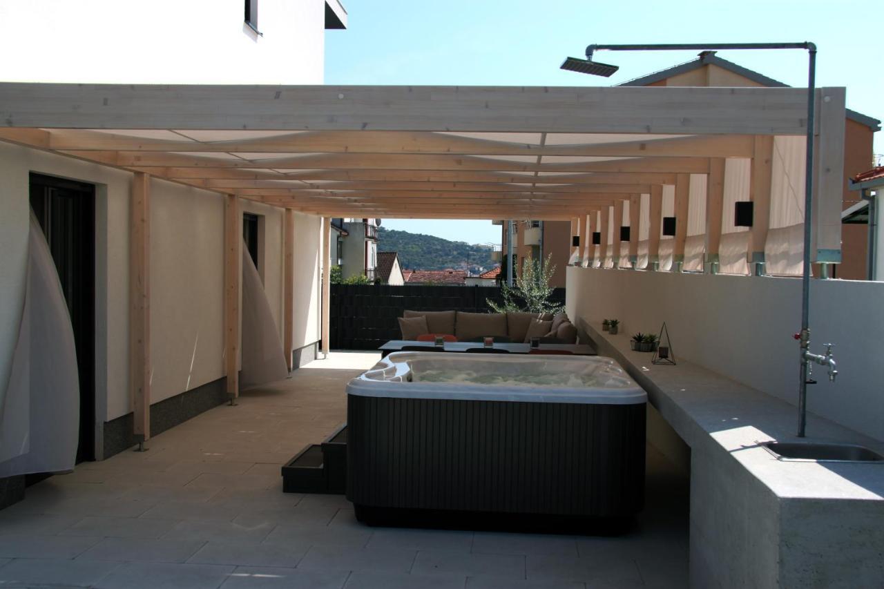 Apartment Kate Trogir Extérieur photo